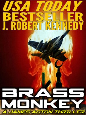 cover image of Brass Monkey (A James Acton Thriller, Book #2)